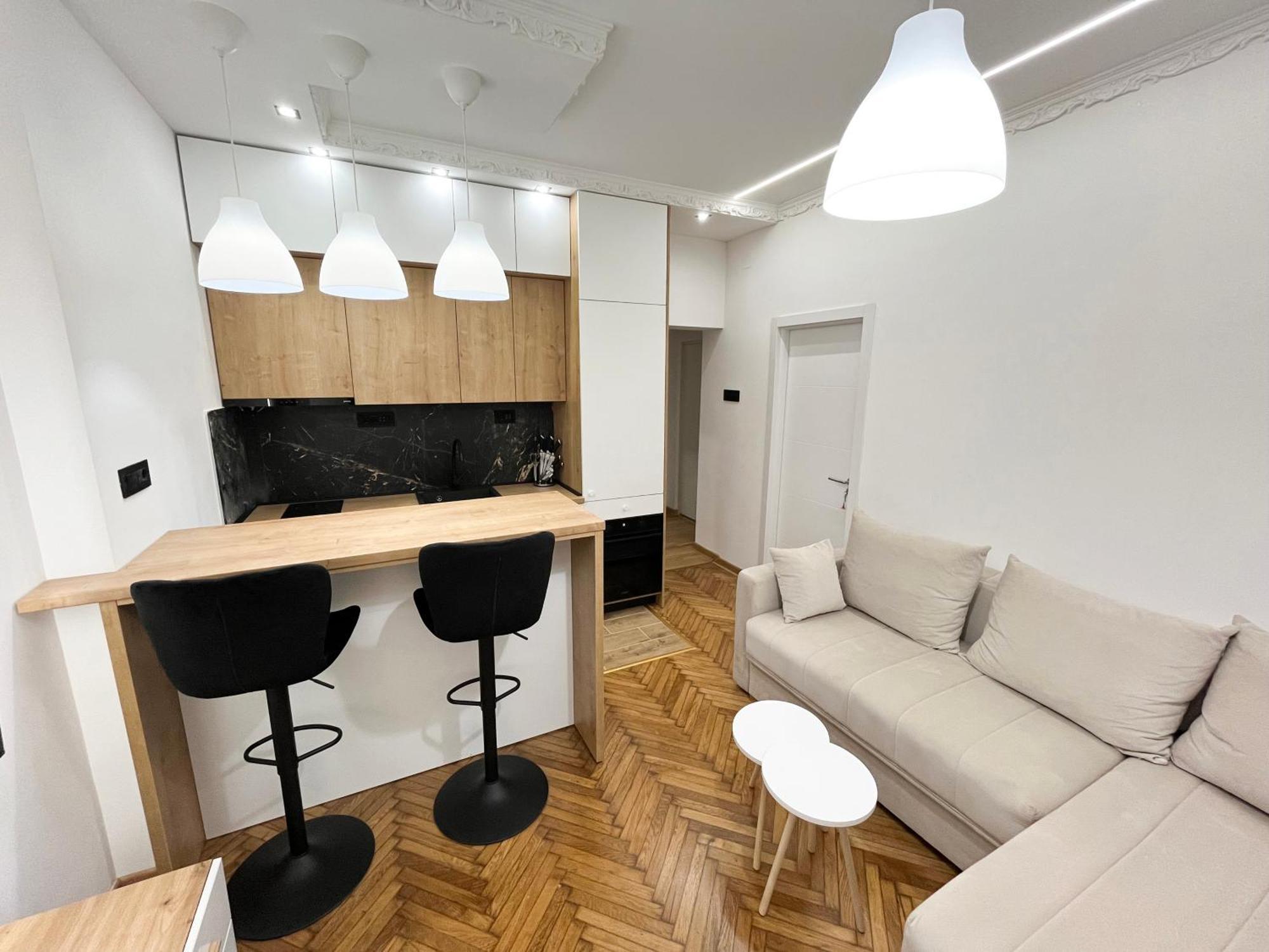 Central Elegance Belgrade Extérieur photo