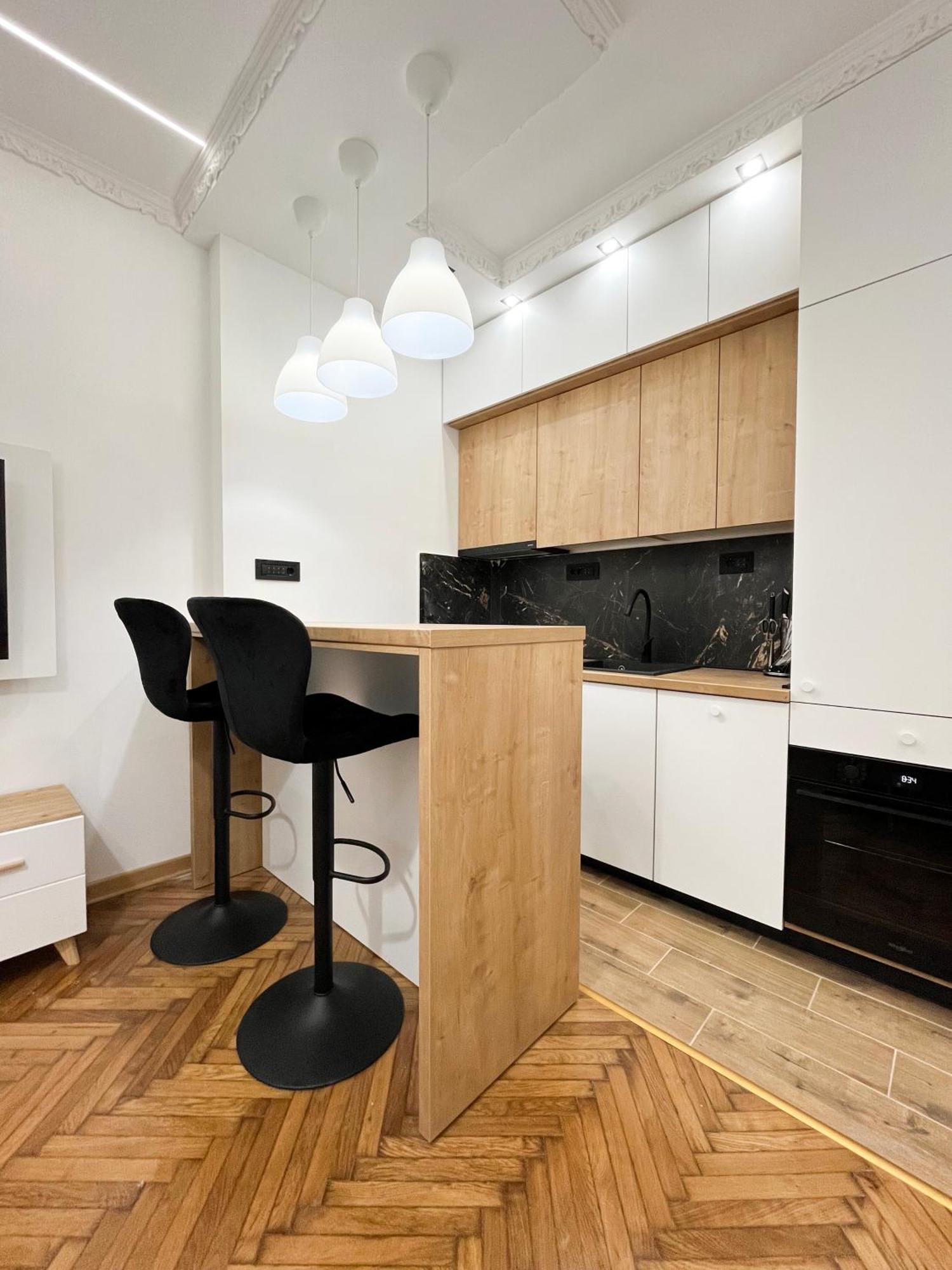 Central Elegance Belgrade Extérieur photo