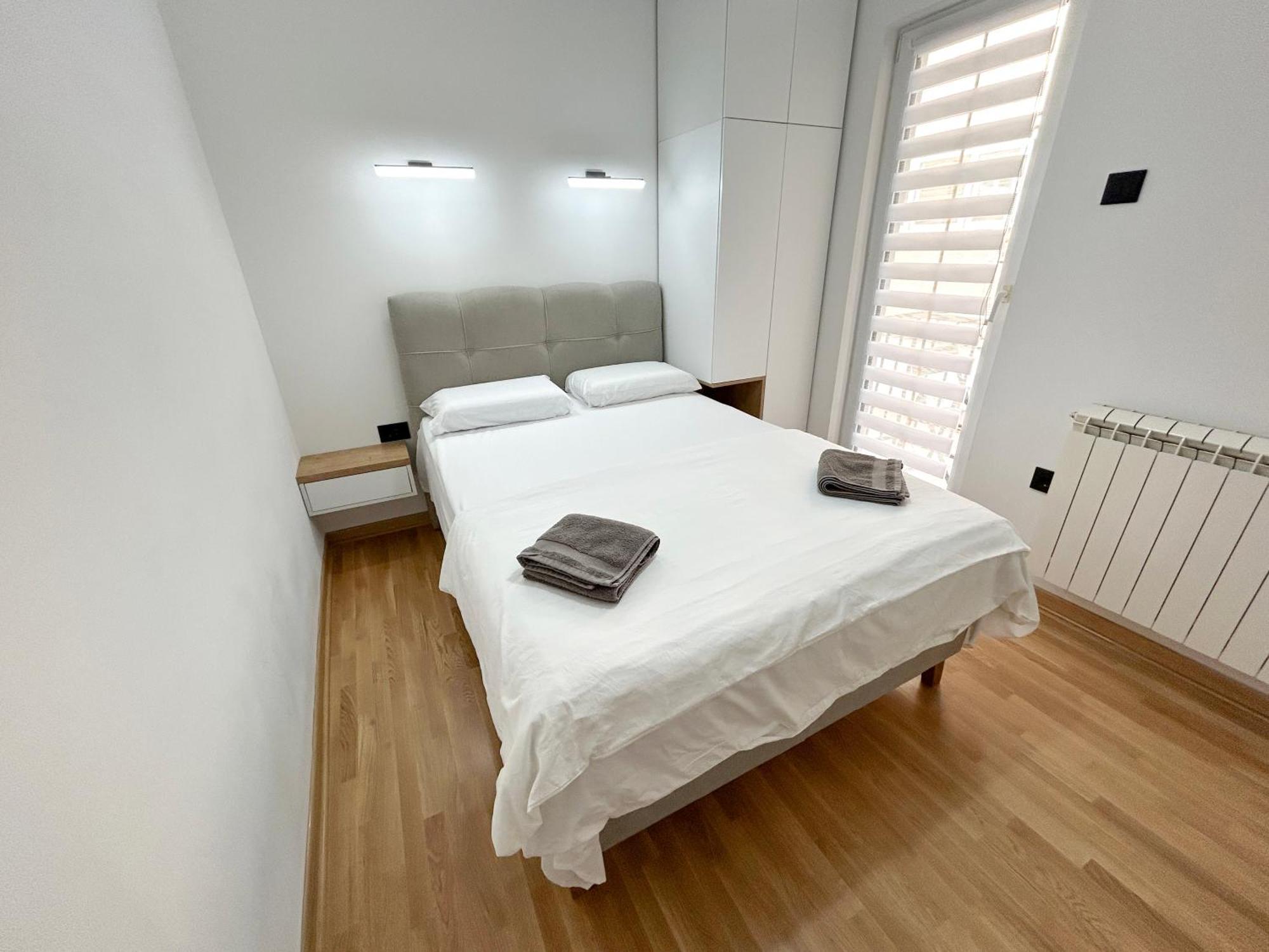 Central Elegance Belgrade Extérieur photo