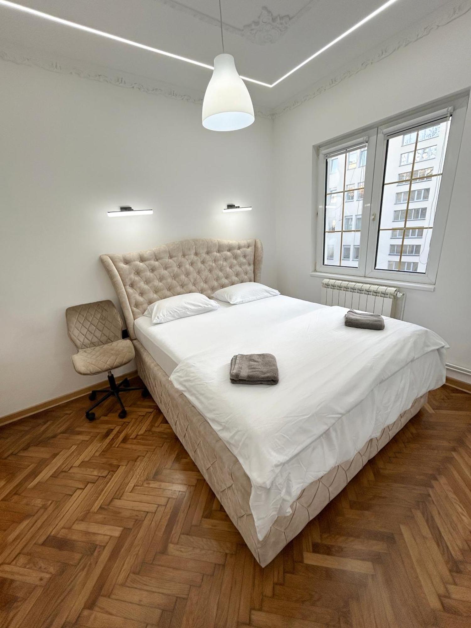 Central Elegance Belgrade Extérieur photo